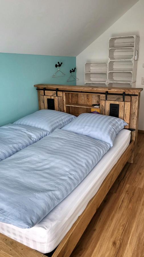 Seehaus Pippa Mit Sauna And Whirlpool Direkt Am See Mucheln エクステリア 写真