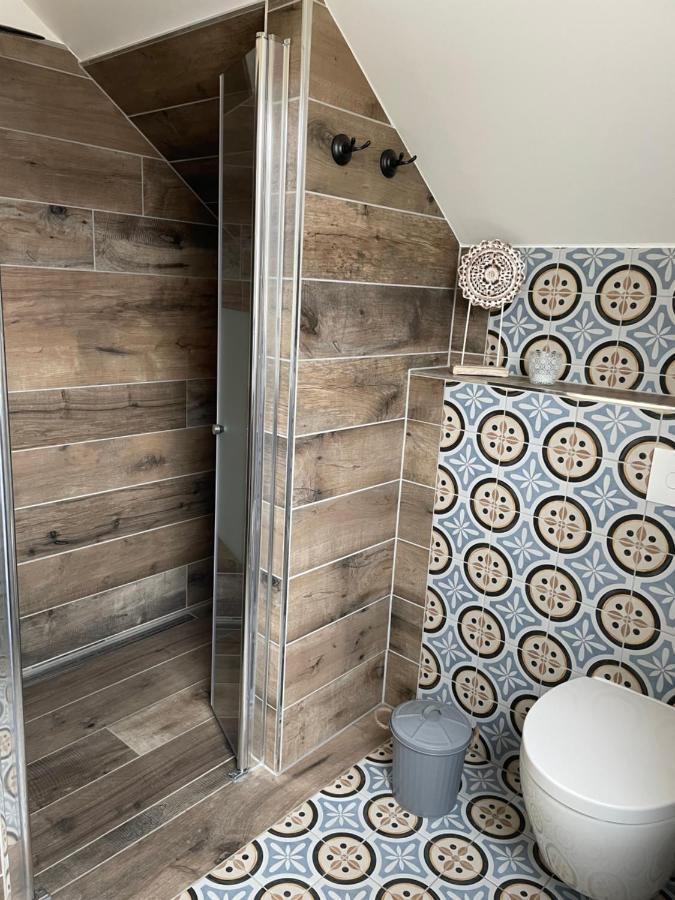 Seehaus Pippa Mit Sauna And Whirlpool Direkt Am See Mucheln エクステリア 写真