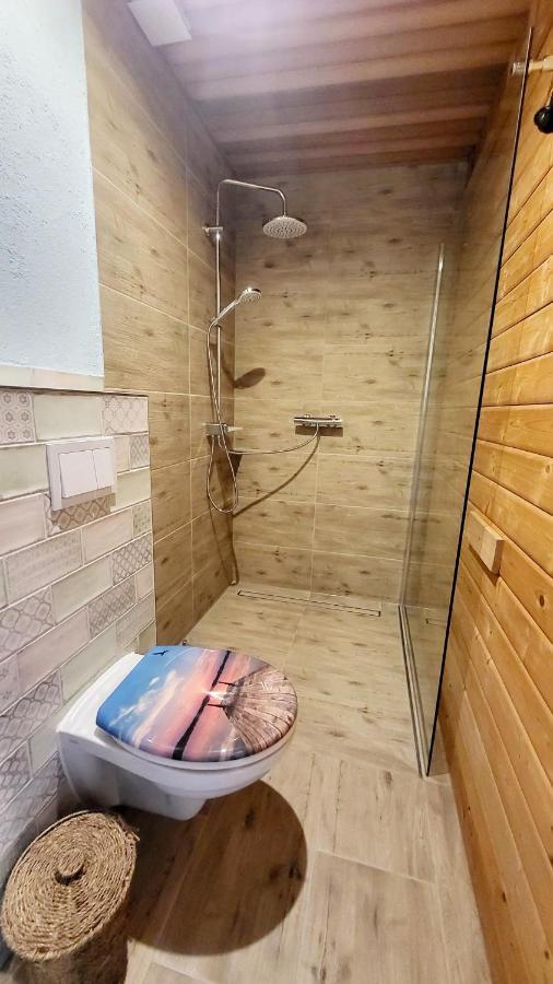 Seehaus Pippa Mit Sauna And Whirlpool Direkt Am See Mucheln エクステリア 写真