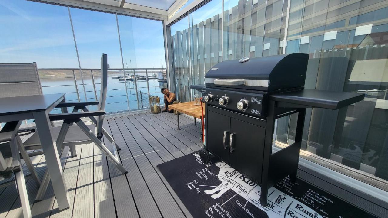 Seehaus Pippa Mit Sauna And Whirlpool Direkt Am See Mucheln エクステリア 写真